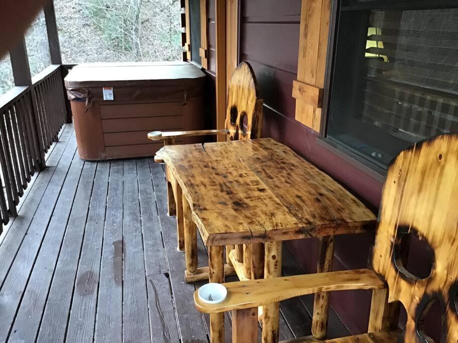Dollywood-Brand New Dancing Bear 4 Villa Pigeon Forge Ngoại thất bức ảnh