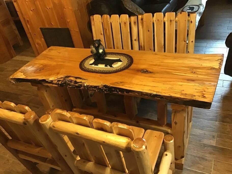 Dollywood-Brand New Dancing Bear 4 Villa Pigeon Forge Ngoại thất bức ảnh