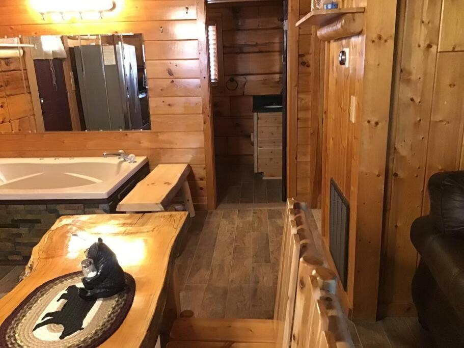Dollywood-Brand New Dancing Bear 4 Villa Pigeon Forge Ngoại thất bức ảnh